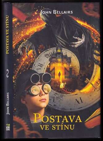 Postava ve stínu (John Bellairs, 2019)
