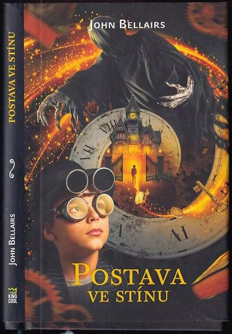 Postava ve stínu (John Bellairs, 2019)