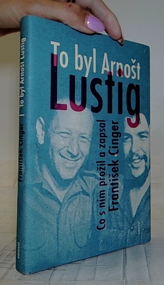 To byl Arnošt Lustig