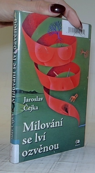 Milování se lví ozvěnou