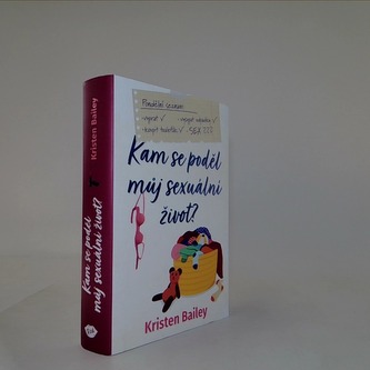 Kam se poděl můj sexuální život