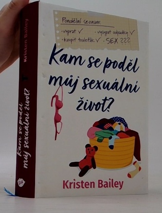 Kam se poděl můj sexuální život