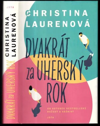 Dvakrát za uherský rok (Christina Lauren, 2022)