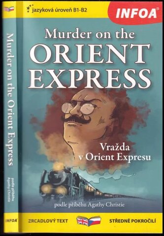 Murder on the Orient Express : Vražda v Orient Expresu (Nick Gerrard, 2022)