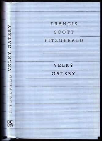 Velký Gatsby (Francis Scott Fitzgerald, 2019)