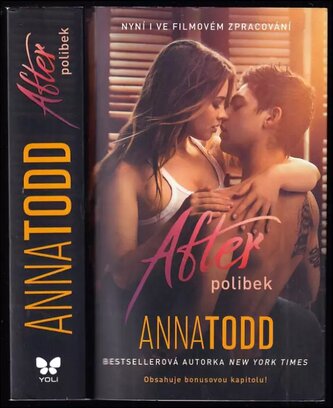 After : Polibek (Anna Todd, 2019)