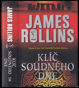 Klíč soudného dne (James Rollins, 2019)