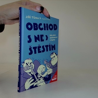Obchod s neštěstím - Jak utéct exekutorovi z lopaty