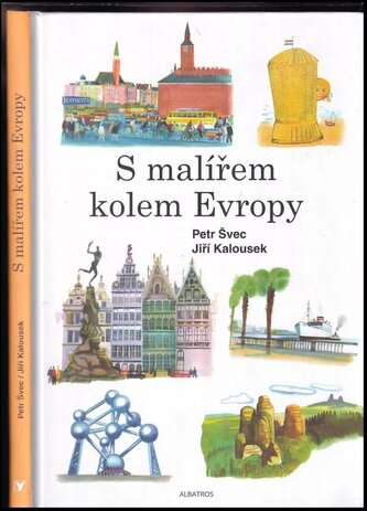 S malířem kolem Evropy (Petr Švec, 2019)
