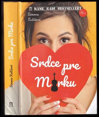Srdce pre Mirku (Simona Kutišová, 2019)