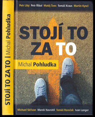 Stojí to za to - PODPIS MICHAL POHLUDKA (Michal Pohludka, 2019)
