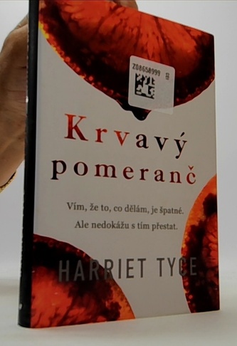 Krvavý pomeranč
