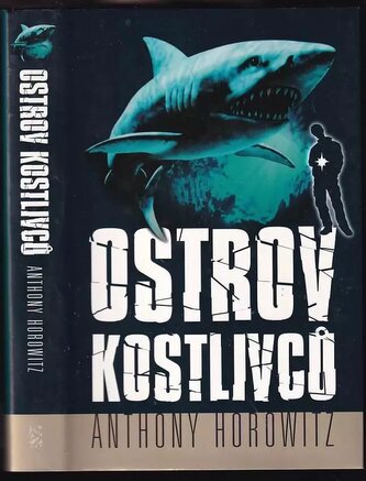 Ostrov kostlivců : 3 (Anthony Horowitz, 2006)
