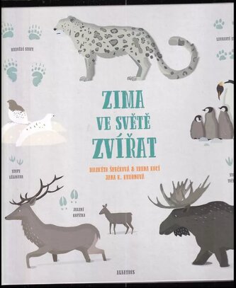 Zima ve světě zvířat (Markéta Špačková, 2018)