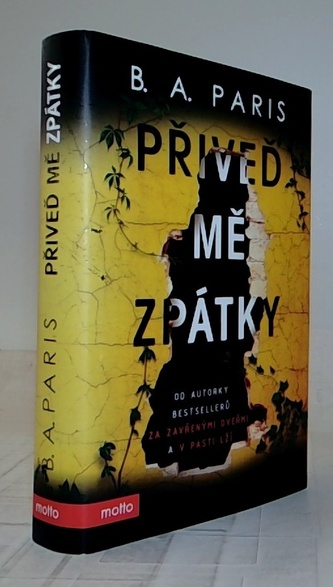 Přiveď mě zpátky