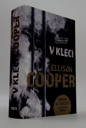 V kleci