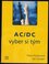 AC/DC : vyber si tým (Hana Kyrianová, 2006)