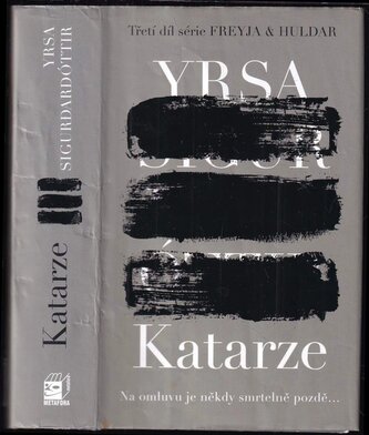 Katarze : série Freyja & Huldar (Yrsa Sigurðardóttir, 2019)
