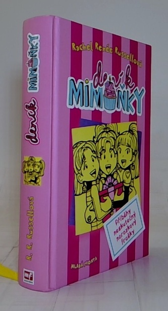 Deník mimoňky 13