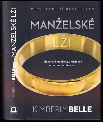 Manželské lži (Kimberly Belle, 2019)
