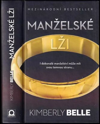 Manželské lži (Kimberly Belle, 2019)