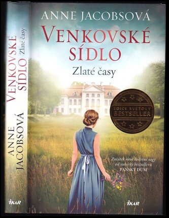 Venkovské sídlo : Zlaté časy (Anne Jacobs, 2019)