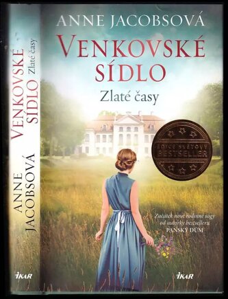 Venkovské sídlo : Zlaté časy (Anne Jacobs, 2019)
