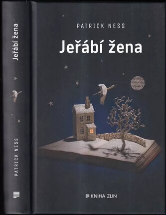 Jeřábí žena (Patrick Ness, 2019)