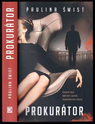 Prokurátor : část 1 (Paulina Świst, 2019)