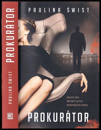 Prokurátor : část 1 (Paulina Świst, 2019)