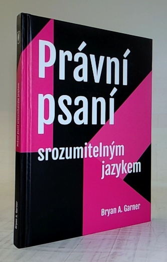 Právní psaní srozumitelným jazykem