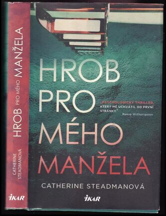 Hrob pro mého manžela (Catherine Steadman, 2019)