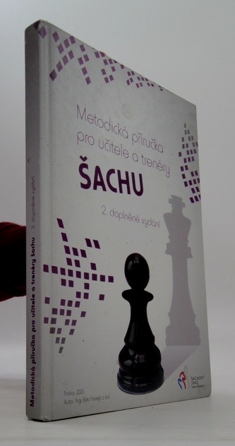 Metodická příručka pro učitele a trenéry šachu
