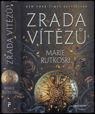 Zrada vítězů (Rutkoski Marie, 2019)