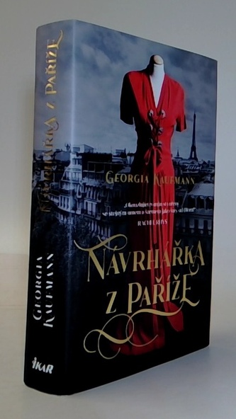 Návrhářka z Paříže