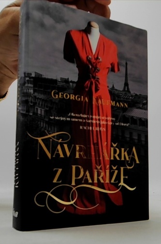 Návrhářka z Paříže