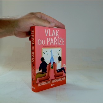Vlak do Paříže