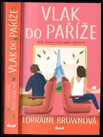 Vlak do Paříže (Lorraine Brown, 2022)