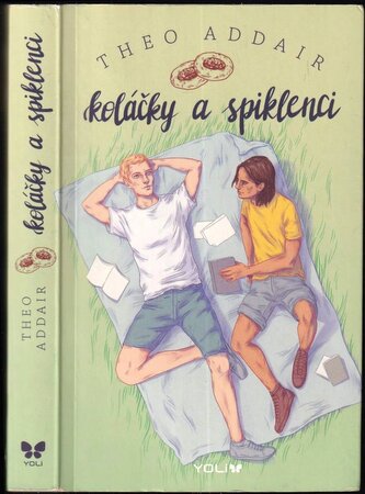 Koláčky a spiklenci (Theo Addair, 2019)