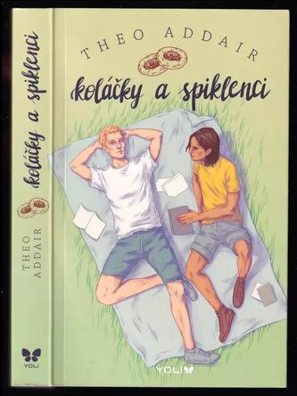 Koláčky a spiklenci (Theo Addair, 2019)