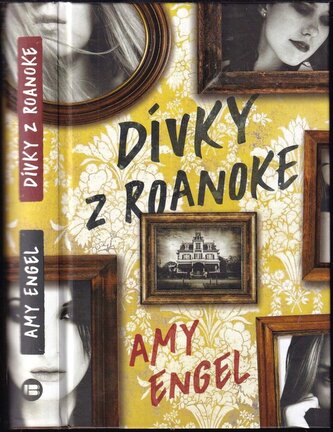Dívky z Roanoke (Amy Engel, 2019)