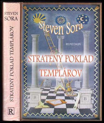 Stratený poklad templárov : po stopách záhad ostrova Oak Island (Steven Sora, 2006)