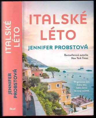 Italské léto : 3 (Jennifer Probst, 2022)