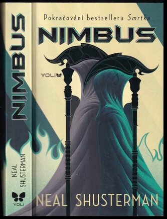 Nimbus (Neal Shusterman, 2019)