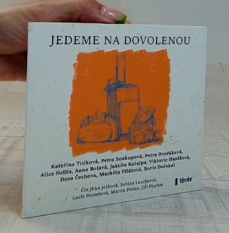 Jedeme na dovolenou - audioknihovna