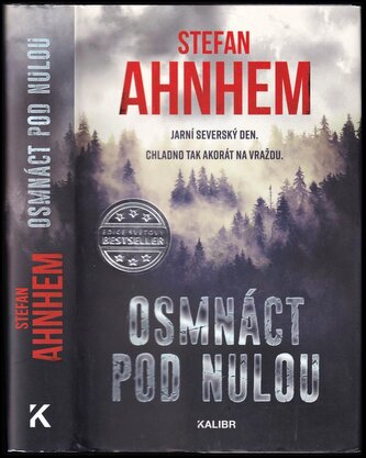 Osmnáct pod nulou (Stefan Ahnhem, 2019)