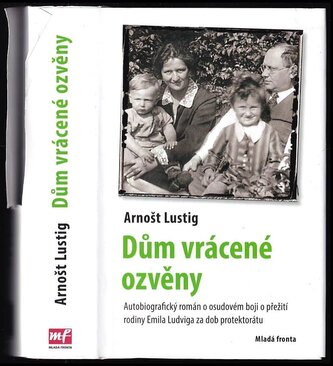 Dům vrácené ozvěny (Arnost Lustig, 2019)