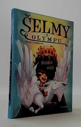 Šelmy z Olympu – Strážce stájí