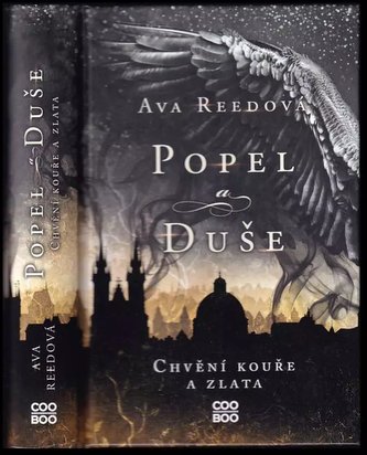 Popel a duše : Chvění kouře a zlata (Ava Reed, 2022)