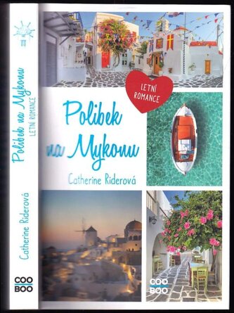 Polibek na Mykonu : 6 (Catherine Rider, 2022)
